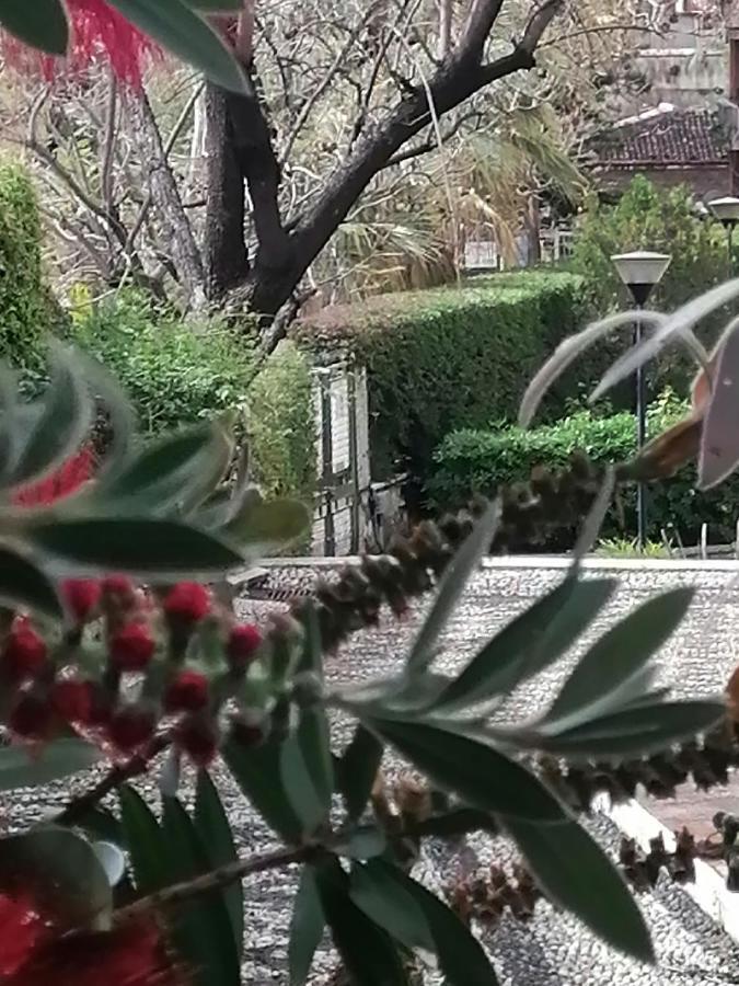 " Domus Coralla" Bnb Racconti Di Viaggio Κατάνια Εξωτερικό φωτογραφία